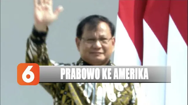 Waketum Gerindra Sufmi Dasco Ahmad pastikan Menhan Prabowo Subianto sudah tak lagi ditolak masuk ke wilayah Amerika Serikat.