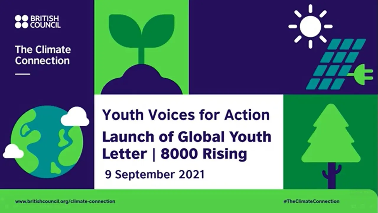 Global Youth Letter (Sumber: Liputan6.com / Cindy Damara)