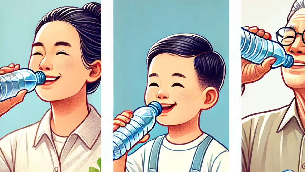 Banyak Minum Air Putih Bisa Menurunkan Asam Urat: Fakta atau Mitos?