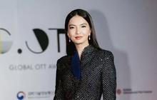 Tampil Cantik dan Anggun, Potret Dian Sastro, Raline Shah dan Shenina Cinnamon Hadir di Busan International Film Festival 2024