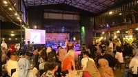 PPF 2023 Diapresiasi Penyair Luar Negeri dan Seniman Indonesa Lintas Disiplin