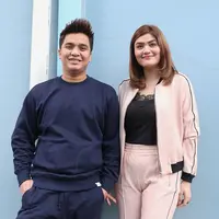 Billy Syahputra dan Hilda Vitria