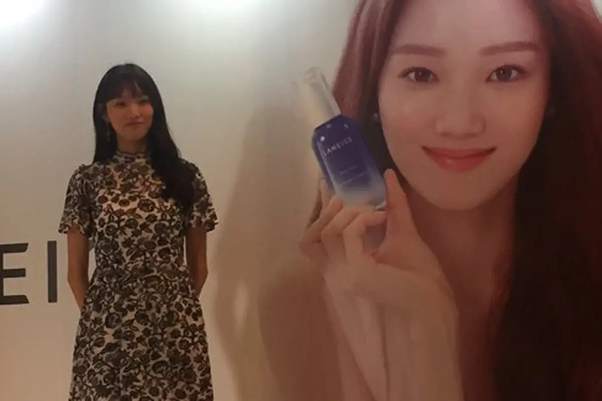 Lee Sung Kyung/copyright Vemale.com/Anisha Saktian Putri