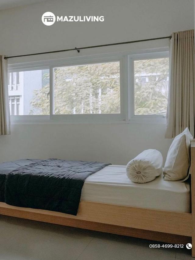 Rumah Indekos Marini Zumarnis