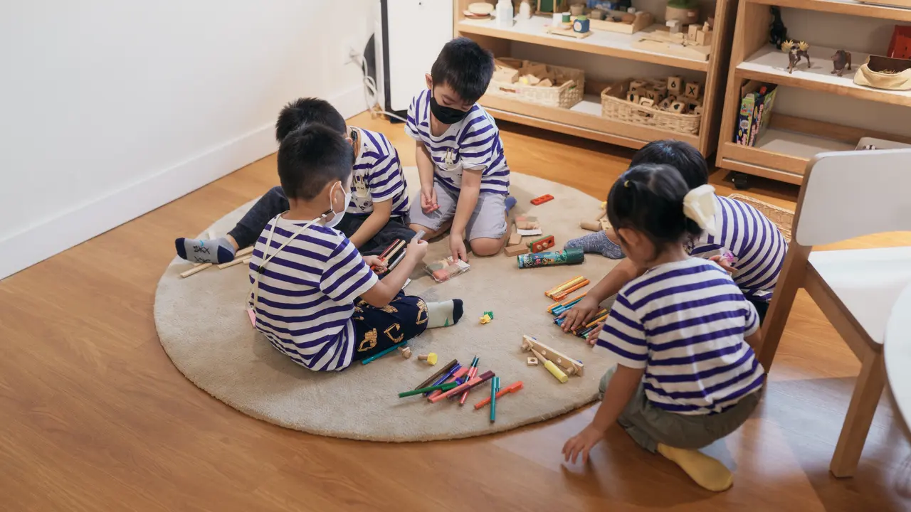 Aktivitas Murid HEI Schools Senayan