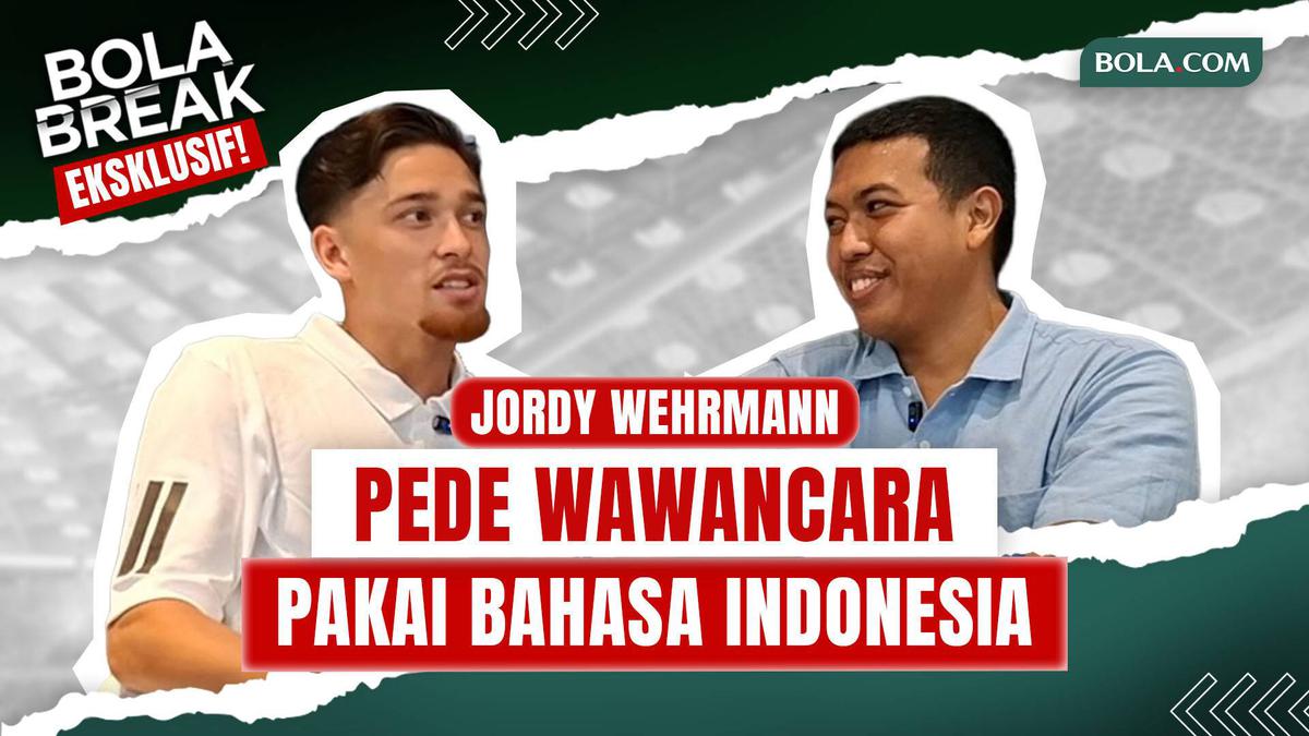 Eksklusif! Masih Belum Juga Dinaturalisasi, Ada Apa dengan Jordy Wehrmann?