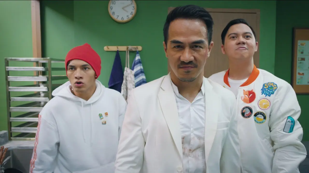 Film Hit and Run
