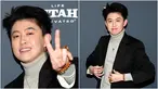Foto kolase Rich Brian saat menghadiri pemutaran perdana film Jamojaya pada acara Sundance Film Festival 2023 di Eccles Theatre, Park City, Utah, Amerika Serikat, 22 Januari 2023. (Photo by Charles Sykes/Invision/AP)