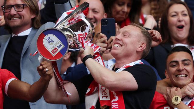 Foto: Selamat Datang Nottingham Forest, Klub Pemegang 2 Gelar Liga Champions Yang Kembali ke Kasta Tertinggi Liga Inggris