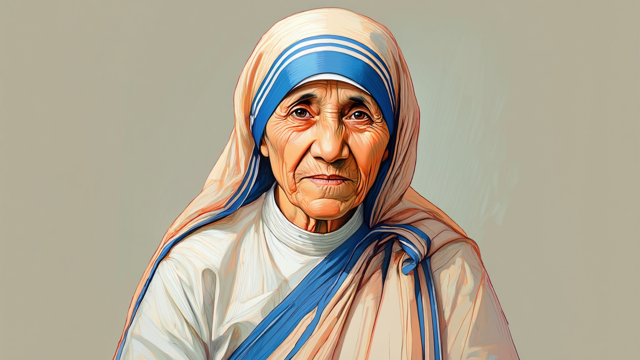 Mother Teresa