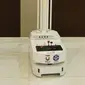 Robot AUMR produksi Telkom (Titin/Merdeka.com)