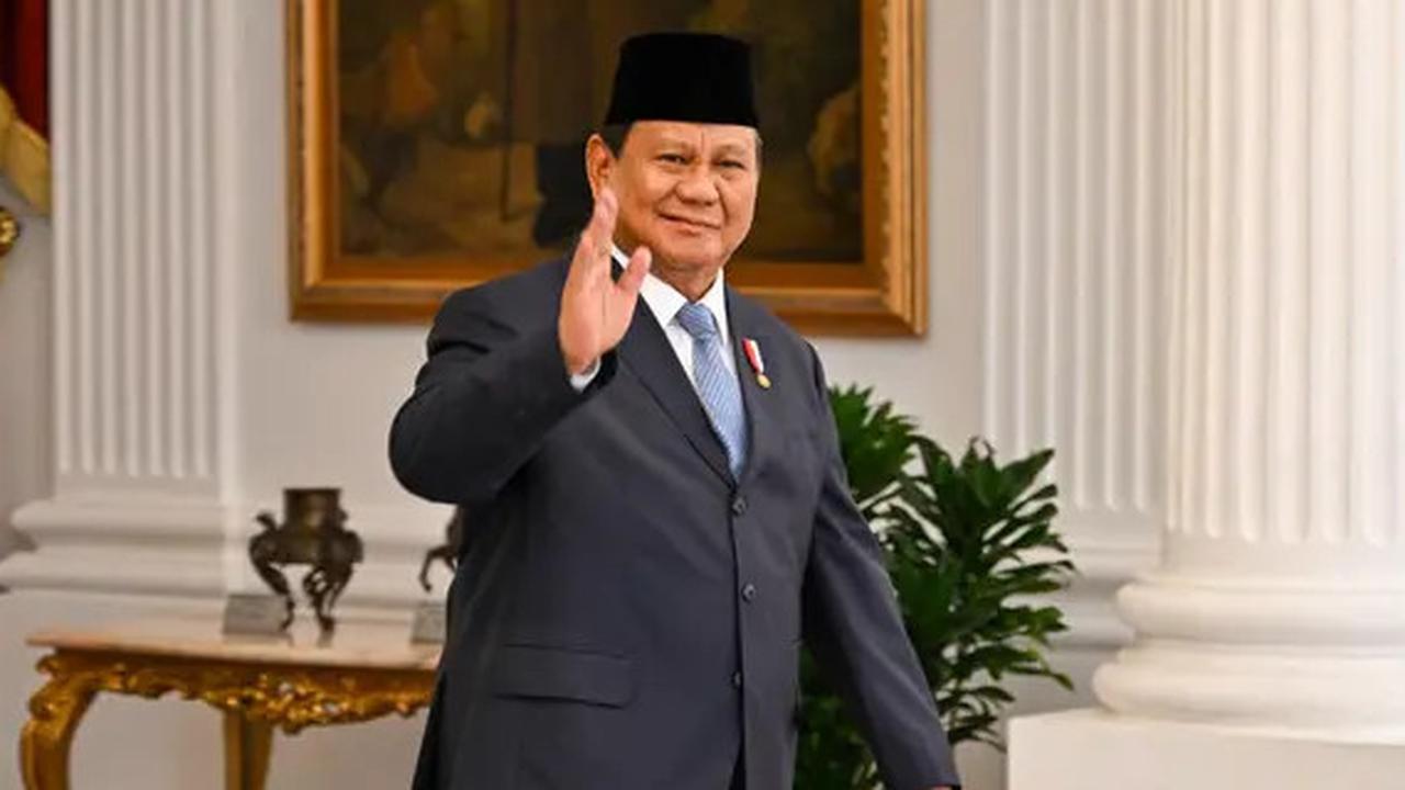 Momen Kompol Syarif 'Diperingatkan' Prabowo Usai Salaman, Sikap Sang Presiden jadi Sorotan