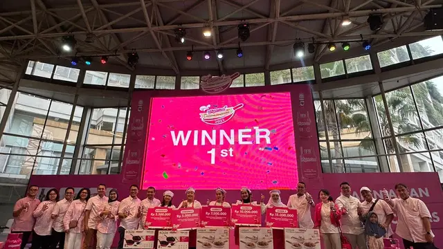 Bright Gas Cooking Competition (BGCC)