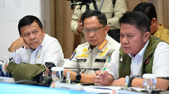 Mendagri Tito Instruksikan Pemda Hingga Desa Cegah Kebakaran Hutan: Jangan Ada Pembakaran Baru