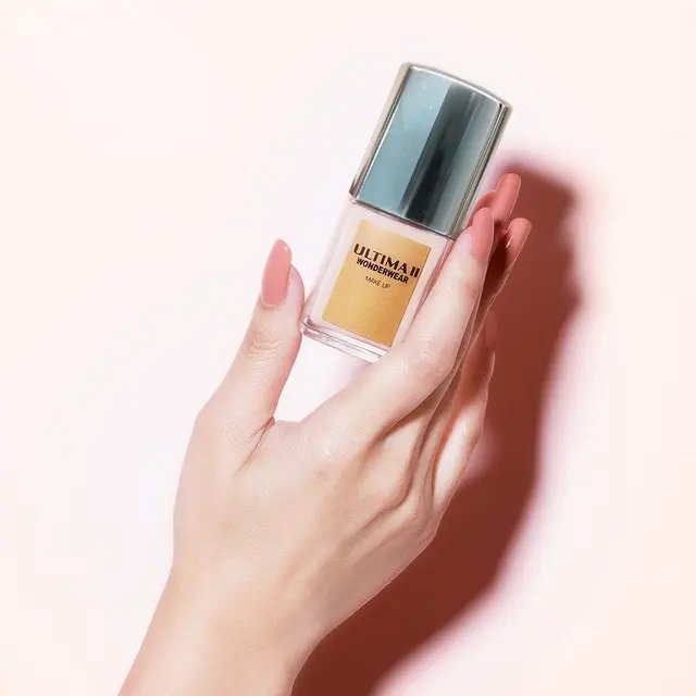 ULTIMA II Wonder Stay Last Foundation