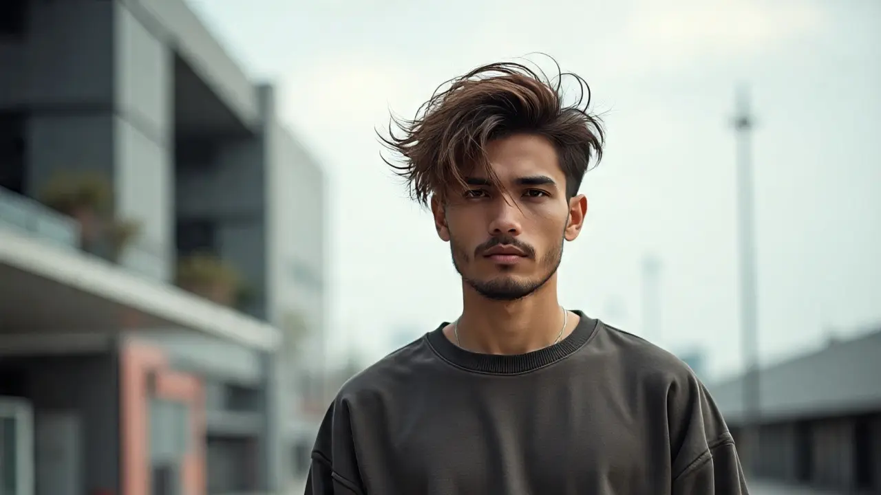 Model Rambut Cepak Mekar 2025. (Liputan6.com/MetaAI)