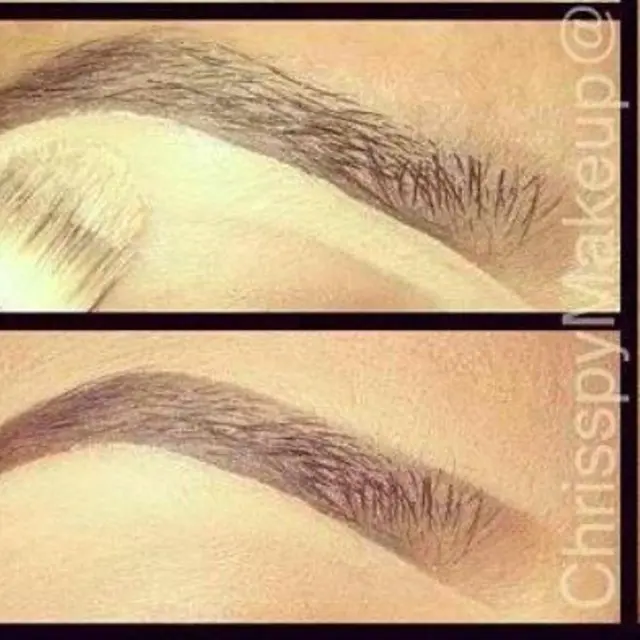 [Bintang] Begini Langkah-langkah Bikin Alis Cetar Membahana