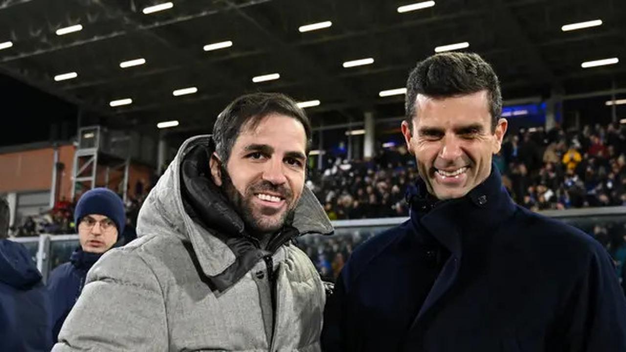 Cesc Fabregas Luapkan Kemarahannya usai Como Kalah dari Juventus: Kami Tidak Pantas untuk Kalah!