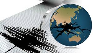 Ilustrasi Gempa Bumi (Liputan6.com/Sangaji)