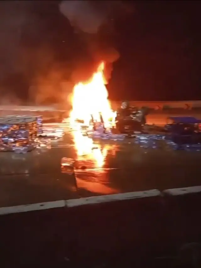 Lalu Lintas Tol Jagorawi Diatur Imbas Kecelakaan Maut, Simak Skenarionya