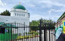 Program Efisiensi Air di Inggris Sasar Wudu dan Masak Beras