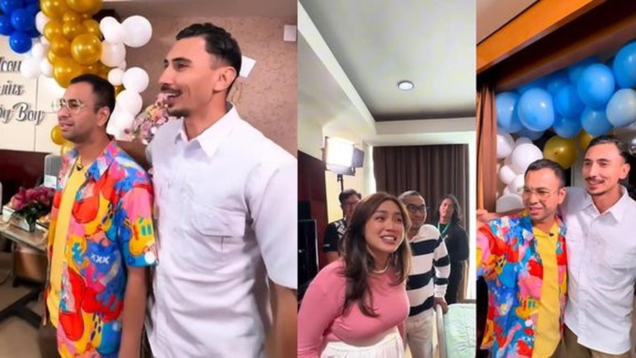 Vincent Verhaag Tolak Tawaran Raffi Ahmad Untuk Biayai Persalinan Jessica Iskandar