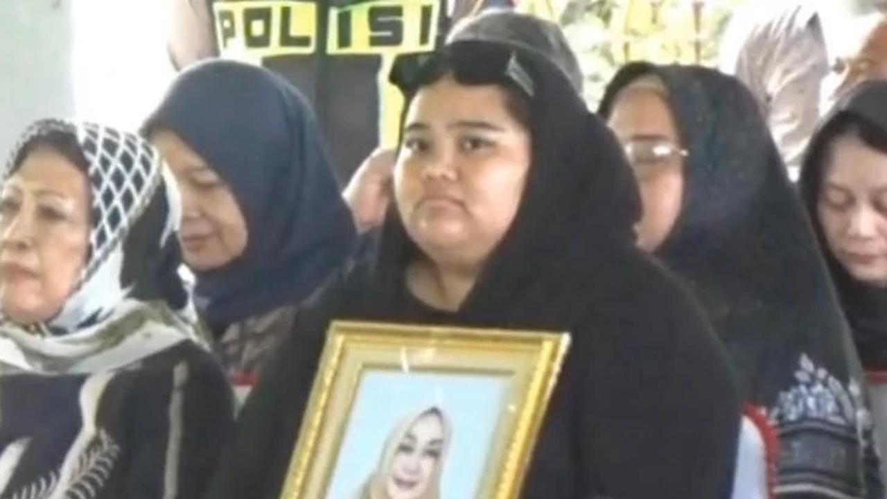 Air Mata Ikhlas Wiranto: Kita Ridho Melepas Sang Istri