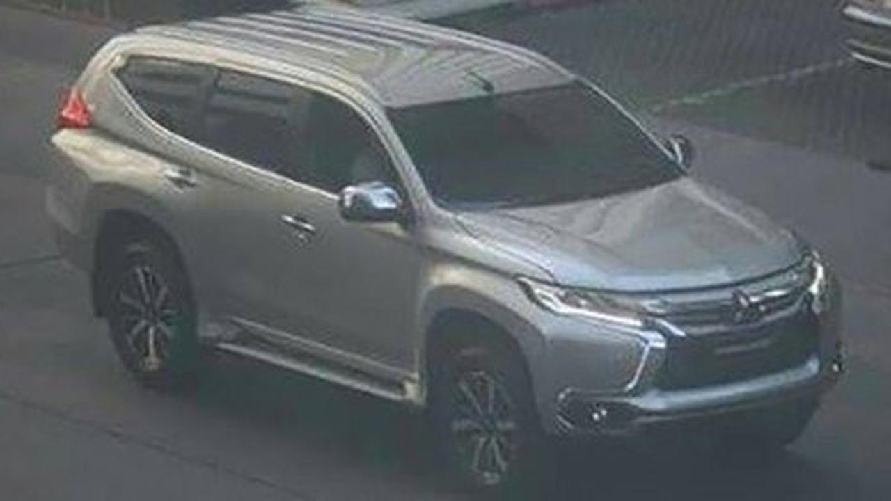 Belum dirilis, Pajero Sport 2016 sudah jalan-jalan di Thailand