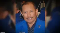 Anggota DPR Fraksi Demokrat Adiyaman Amir Wafat