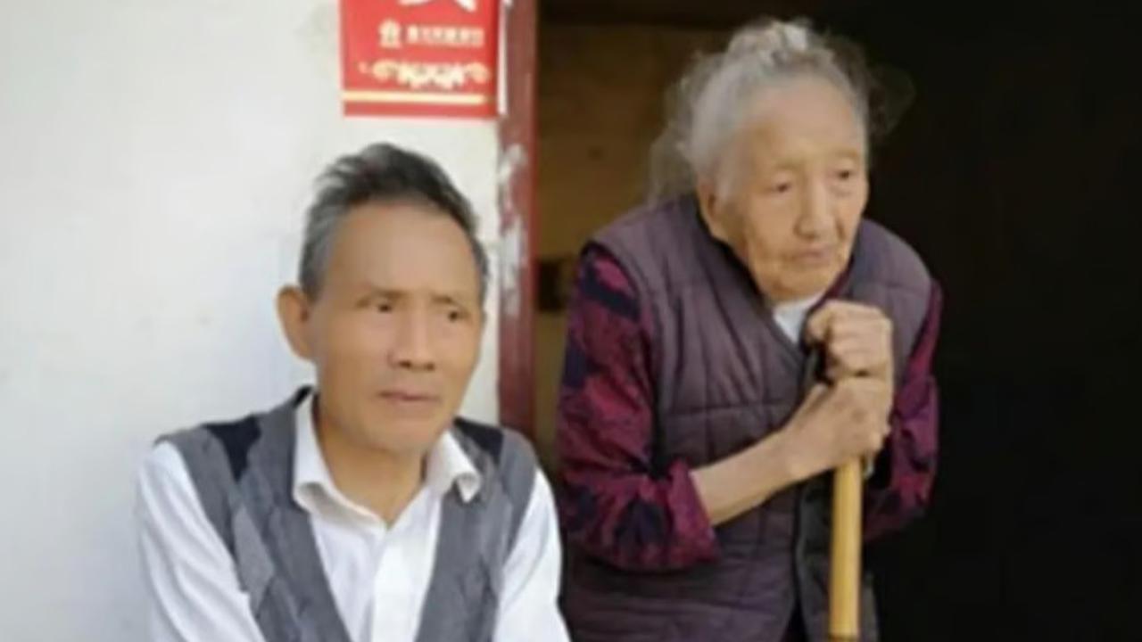Kisah Haru Nenek 103 Tahun yang Menunggu Suaminya Pulang Selama 80 Tahun