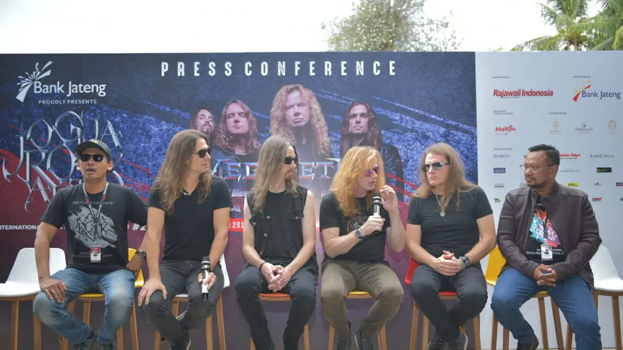 Megadeth