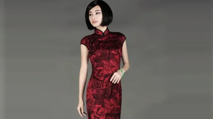 Jelang Imlek, Ini Potret Cheongsam Dress yang Pantas Jadi Pilihan