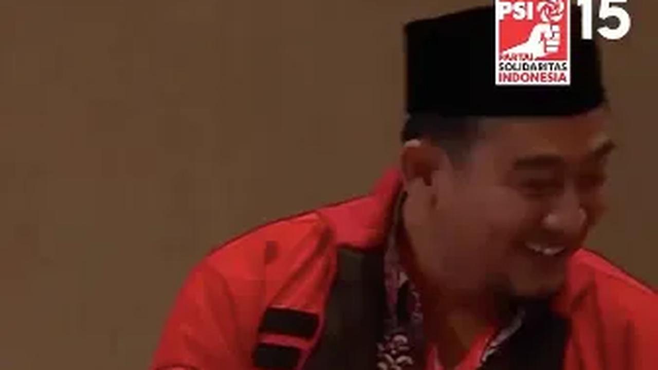 Kini Jadi Kader dan Dewan Pengarah Pemenangan Pemilu PSI<br>