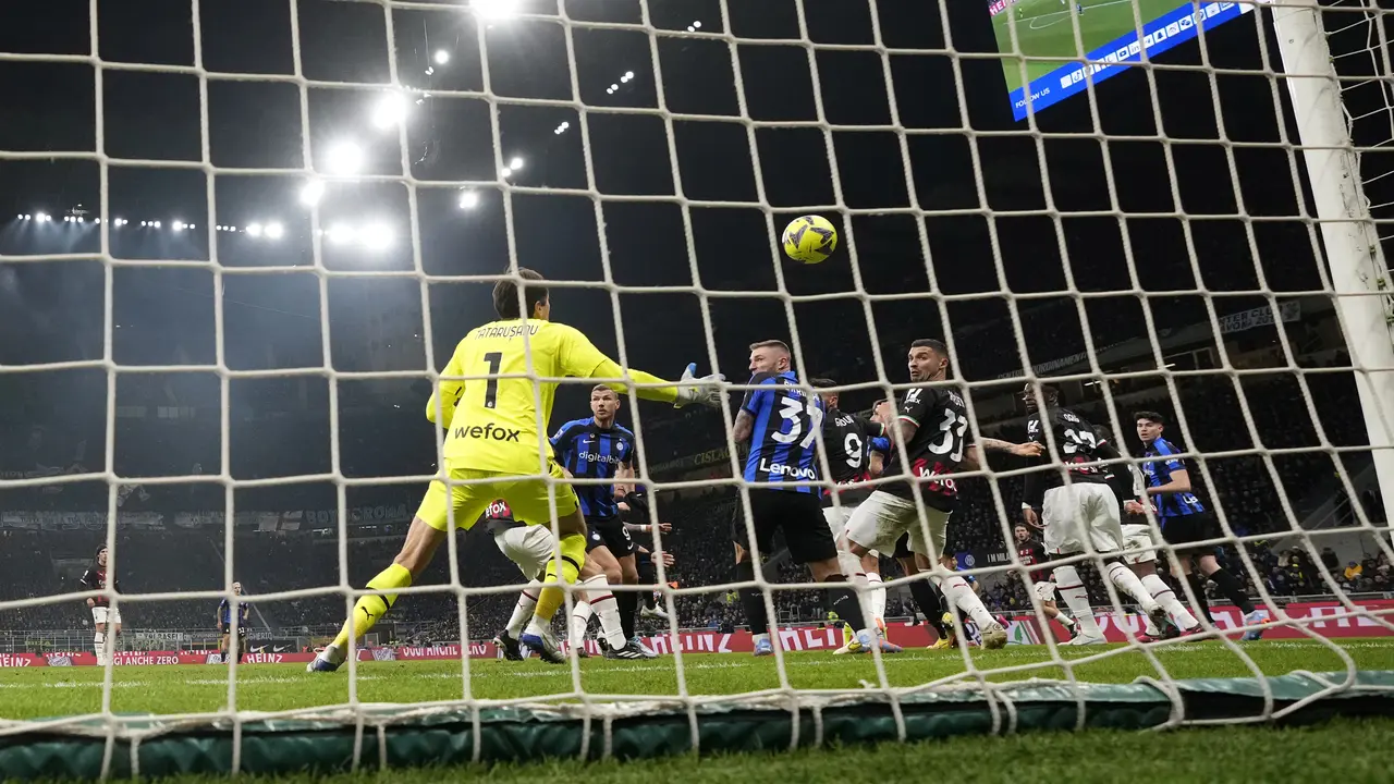 Inter Milan vs AC Milan