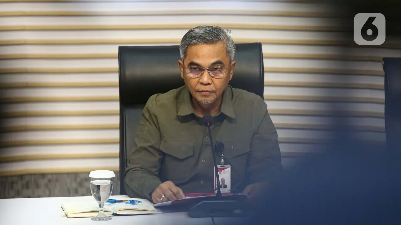 Ketua KPK Pastikan Penahanan Hasto Kristiyanto Berdasar Kecukupan Alat Bukti