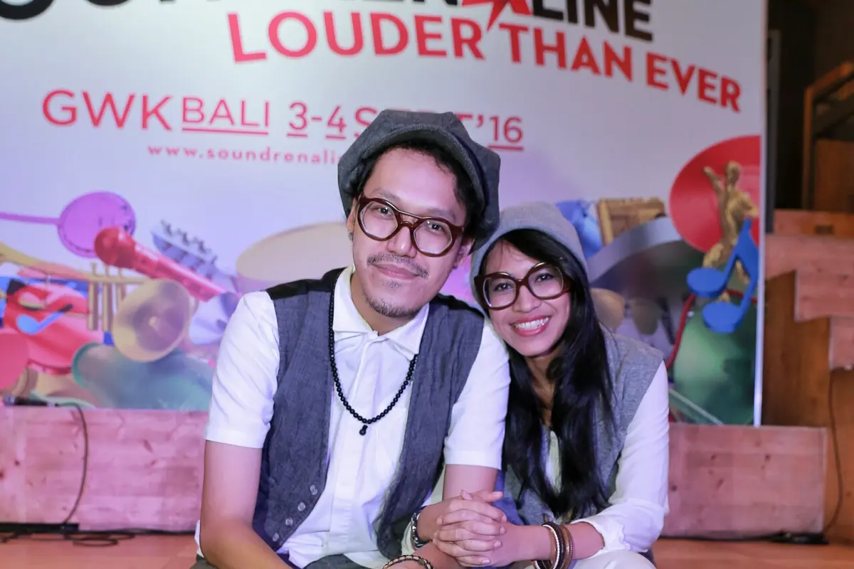 [Bintang] Endah N Rhesa