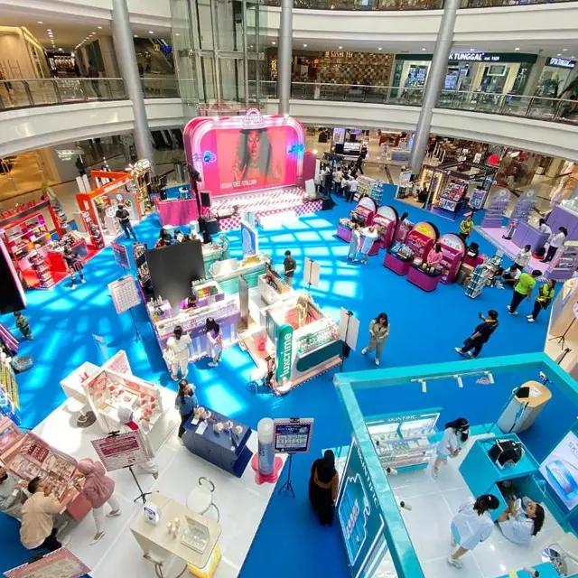 Beauty MyWay Hadir di Margocity Depok, Tawarkan Diskon Produk Skincare dan Makeup sampai 70 Persen.  foto: istimewa