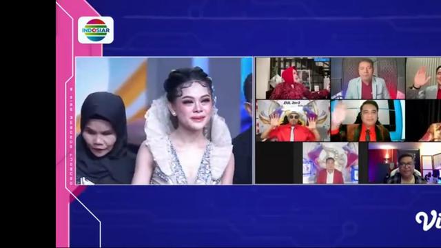 Grand Final Dangdut Academy Asia 6 Indosiar: Melly Lee Sabet Gelar Juara 1