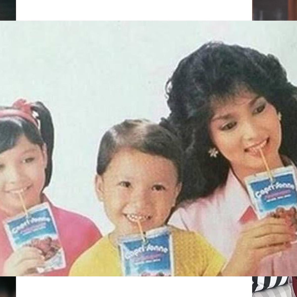 Jadi Ibu Sambung, Ini 6 Potret Kedekatan Gading Marten dengan Anna Maria - Perlihatkan Kebersamaan dari Waktu ke Waktu