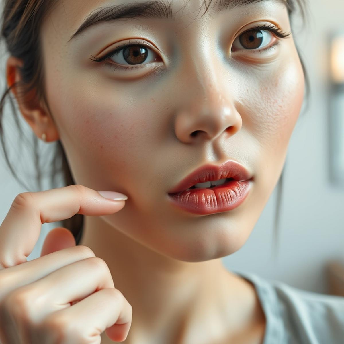 Mengatasi Bibir Pecah