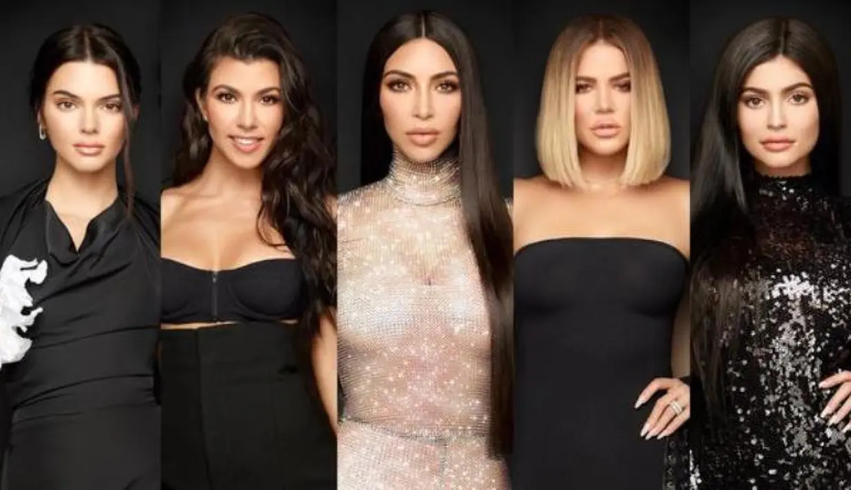 Tak hanya itu, Khloe Kardashian pun akan mengijinkan pihak keluarga yang bisa tenang menghadapi dirinya saat melahirkan. (IOL)