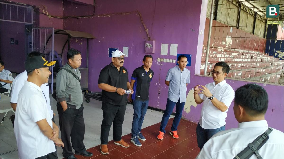 Persik Kediri Tetap Bisa Berkandang di Stadion Brawijaya, Direktur Klub Berterima Kasih ke Walikota Kediri