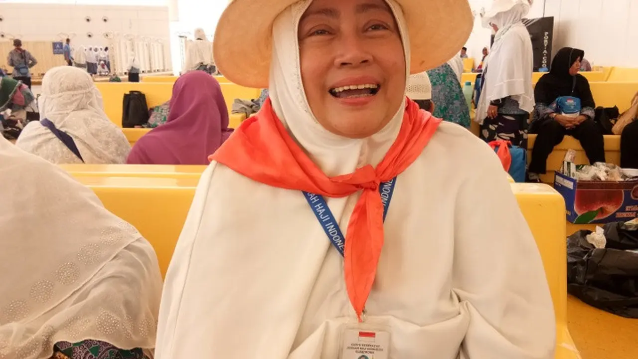Jemaah Haji Indonesia