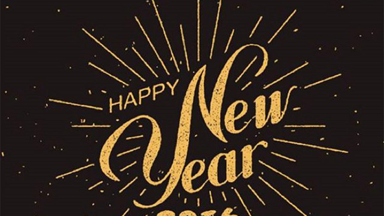 Makanan keberuntungan menyambut tahun baru 2016