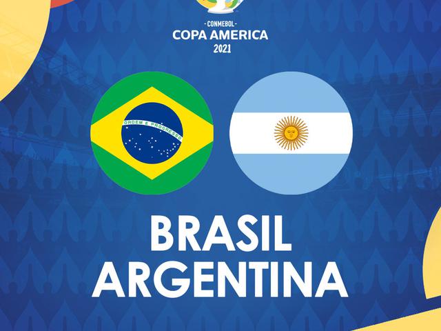 Jadwal Final Copa America 2021 Minggu 11 Juli Laga Panas Brasil Vs Argentina Dunia Bola 