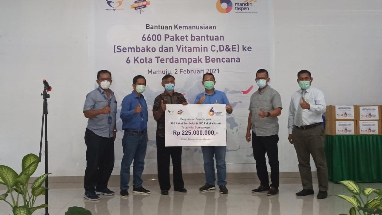 Bank Mandiri Taspen