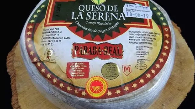Queso de La Serena