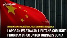 Winda Nelfira, jurnalis Liputan6.com mengikuti program China International Press Communication Center dan membagikan informasi terkait kegiatan yang  dilakukan selama 4 bulan di China.