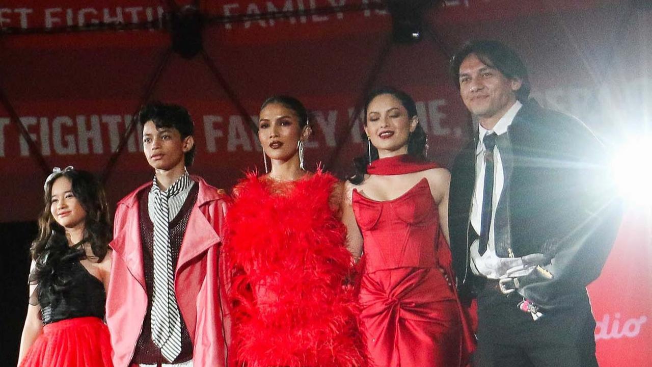 Deretan Artis Saat Meet & Greet di Vidio Penasaran 2025