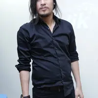 Virzha mengeluarkan album religi (Foto: Galih W. Satria/Bintang.com)